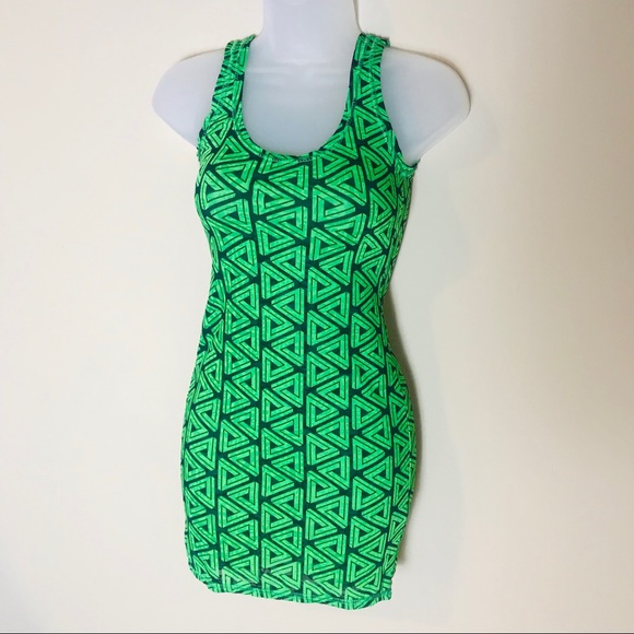 Bodycon Rave Dress - Picture 2 of 4